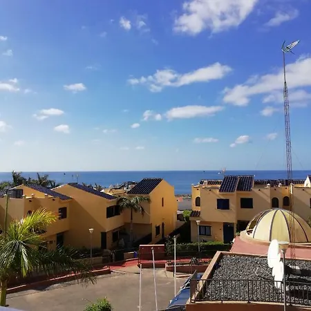Lejlighed Bahia Gran Canaria Meloneras
