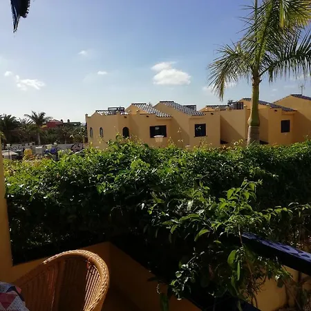 Lägenhet Bahia Gran Canaria Meloneras